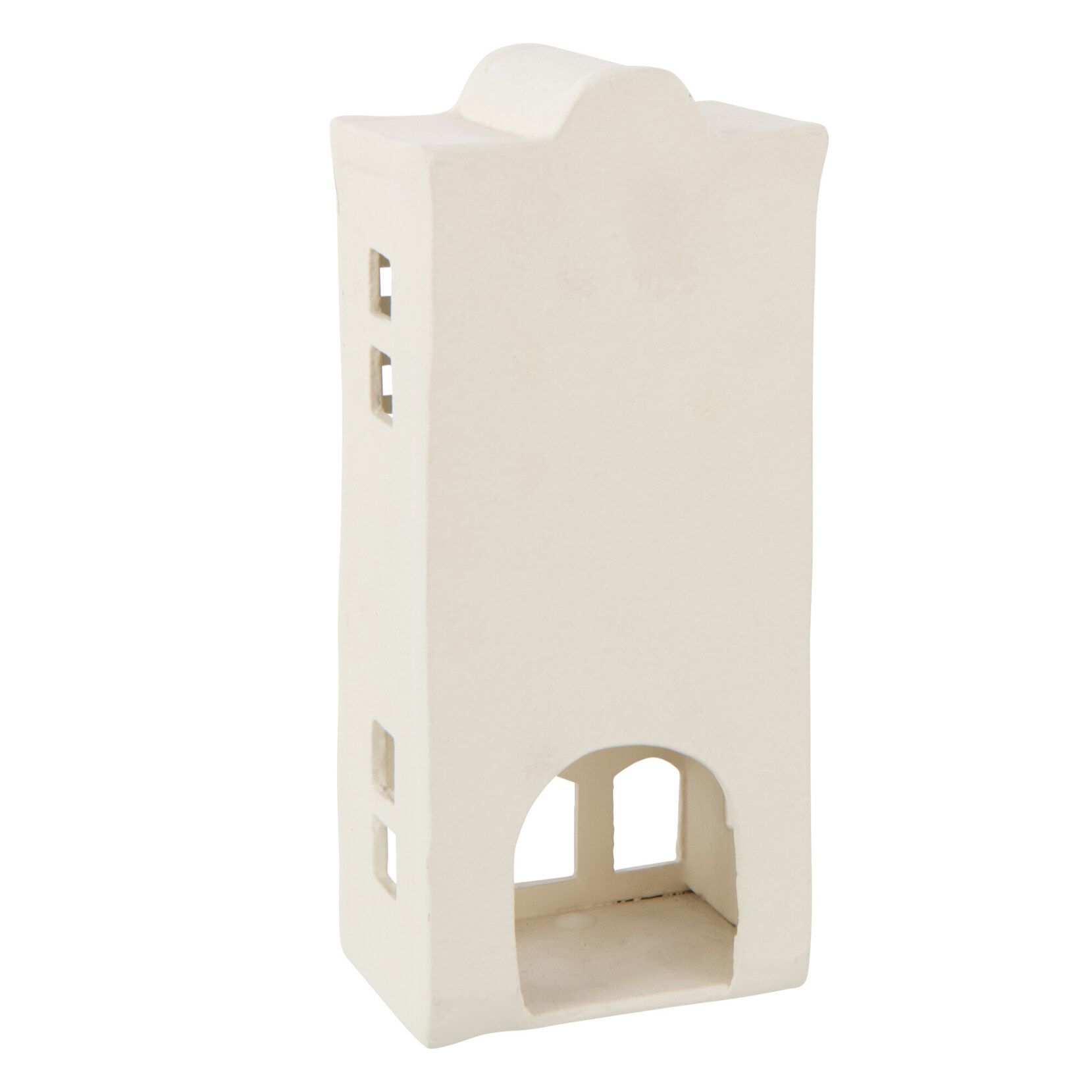 J-Line photophore - aluminium - blanc