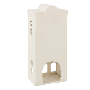J-Line photophore - aluminium - blanc