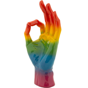 MANO RAINBOW OK CM 16X10,5X36