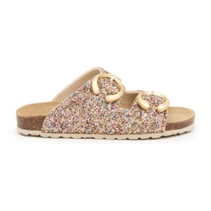 Sandalo BILLOWY DORATO