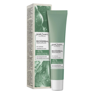 Crema contorno occhi Bioherbal Postquam 15 ml