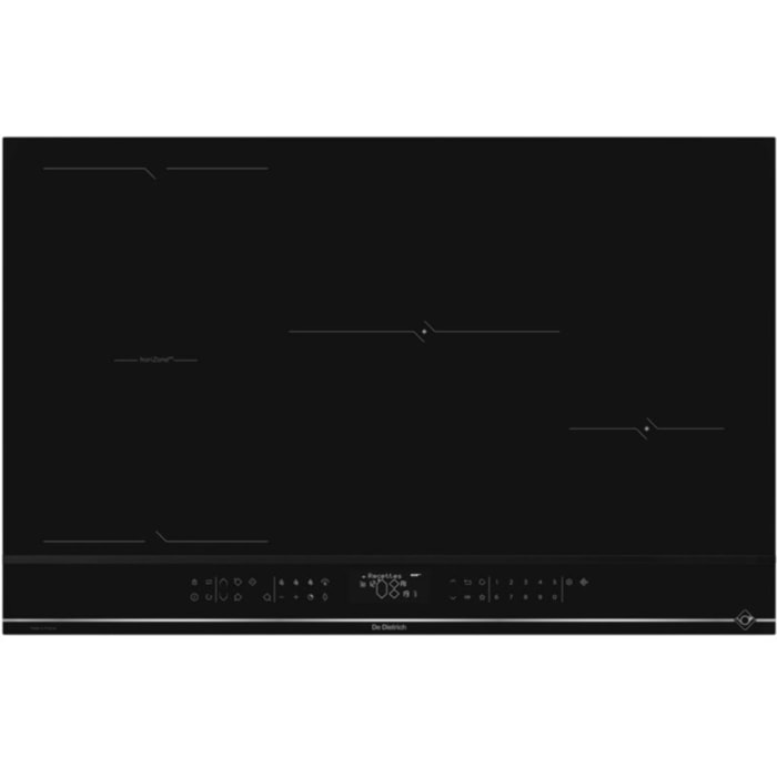 Plaque induction DE DIETRICH DPI4829X Horizone