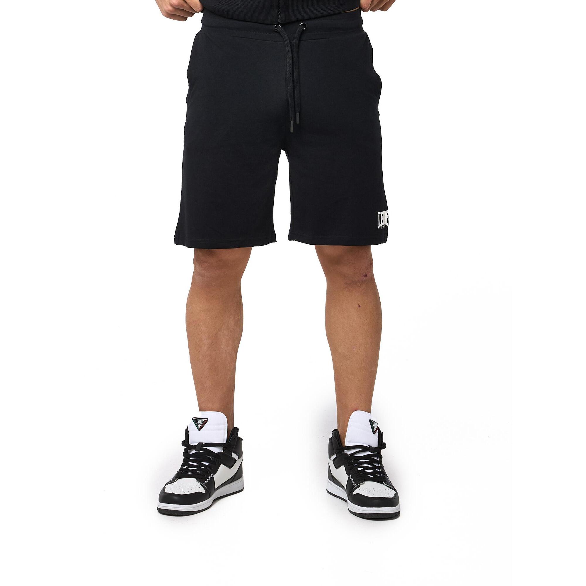 Pantalones cortos de hombre Leone Sporty