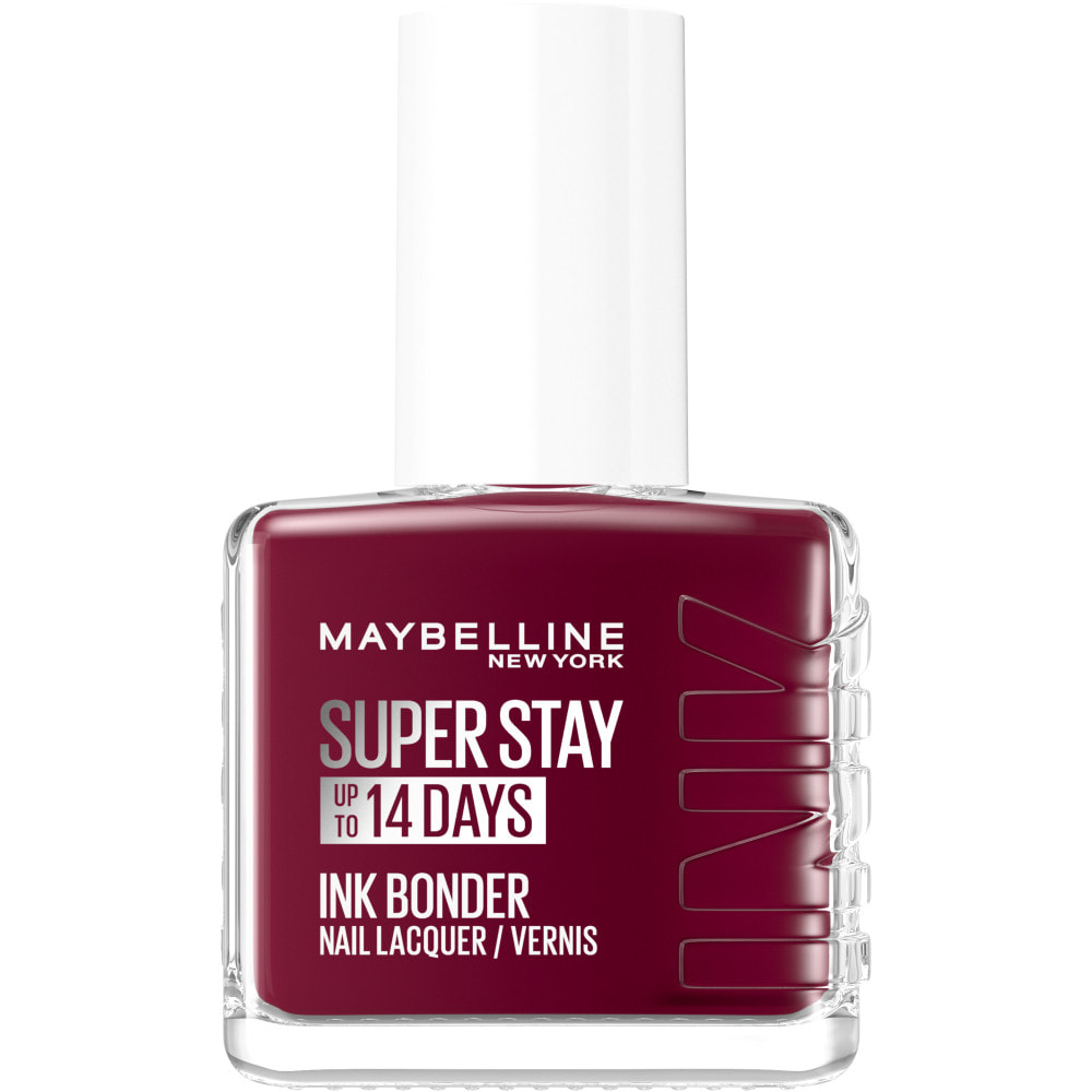 Maybelline New York - Superstay Ink Bonder - Vernis à Ongles - Teinte: 287 ROUGE COUTURE