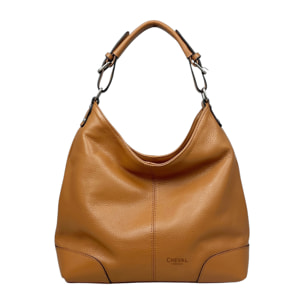 Bolso de Hombro Cheval Firenze Carlotta Camel