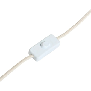 Applique Lotta D23cm creme