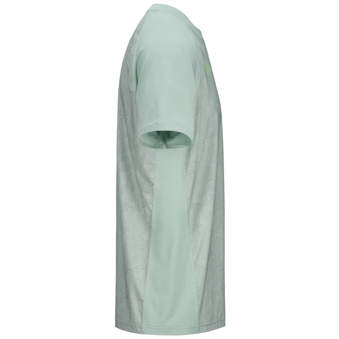 Maglie gioco Kappa Uomo Kombat Filo Verde