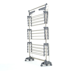 Séchoir à linge pliable EXTRA 22M 3 niveaux