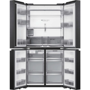 Réfrigérateur multi portes HAIER HCR79F18CHMB