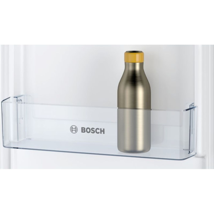 Réfrigérateur combiné encastrable BOSCH KIV87NSE0, Série 2, Eco Airflow