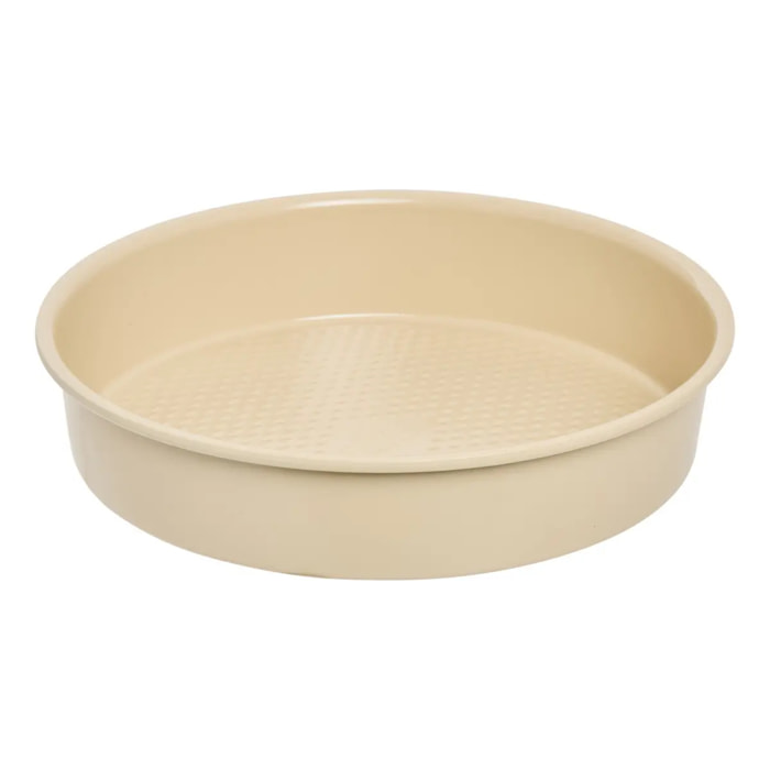 Moule à manquer Harmony D24,5cm beige