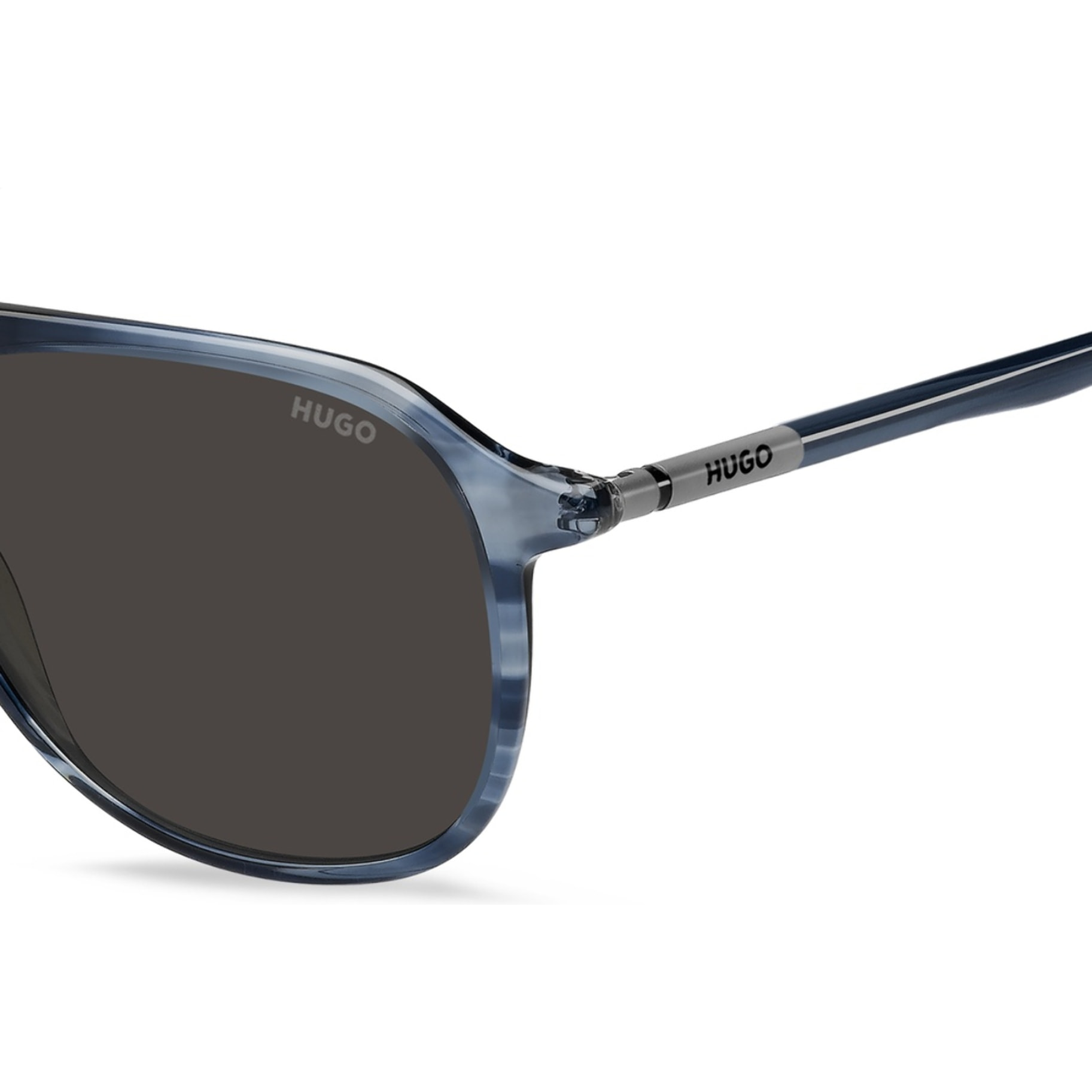 Gafas de Sol Hugo HG 1345/S 38I de Acetato Hombre 55 mm