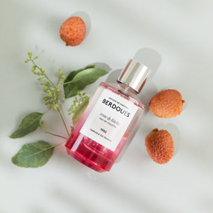 Rose & Litchi - Eau De Toilette 100 ml