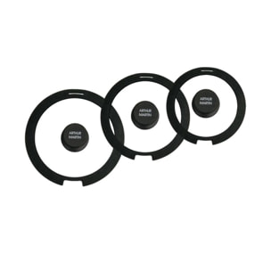 AM. Ensemble de couvercles en silicone