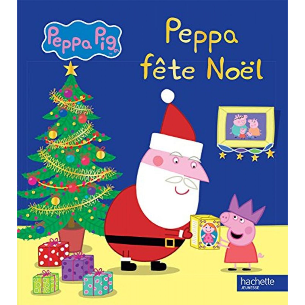 Collectif | Peppa Pig / Peppa fête Noël | Livre d'occasion