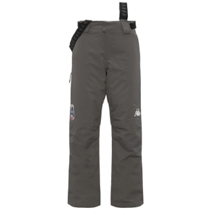 Kappa - Pantaloni Uomo Verde - 8Cento 864 Us