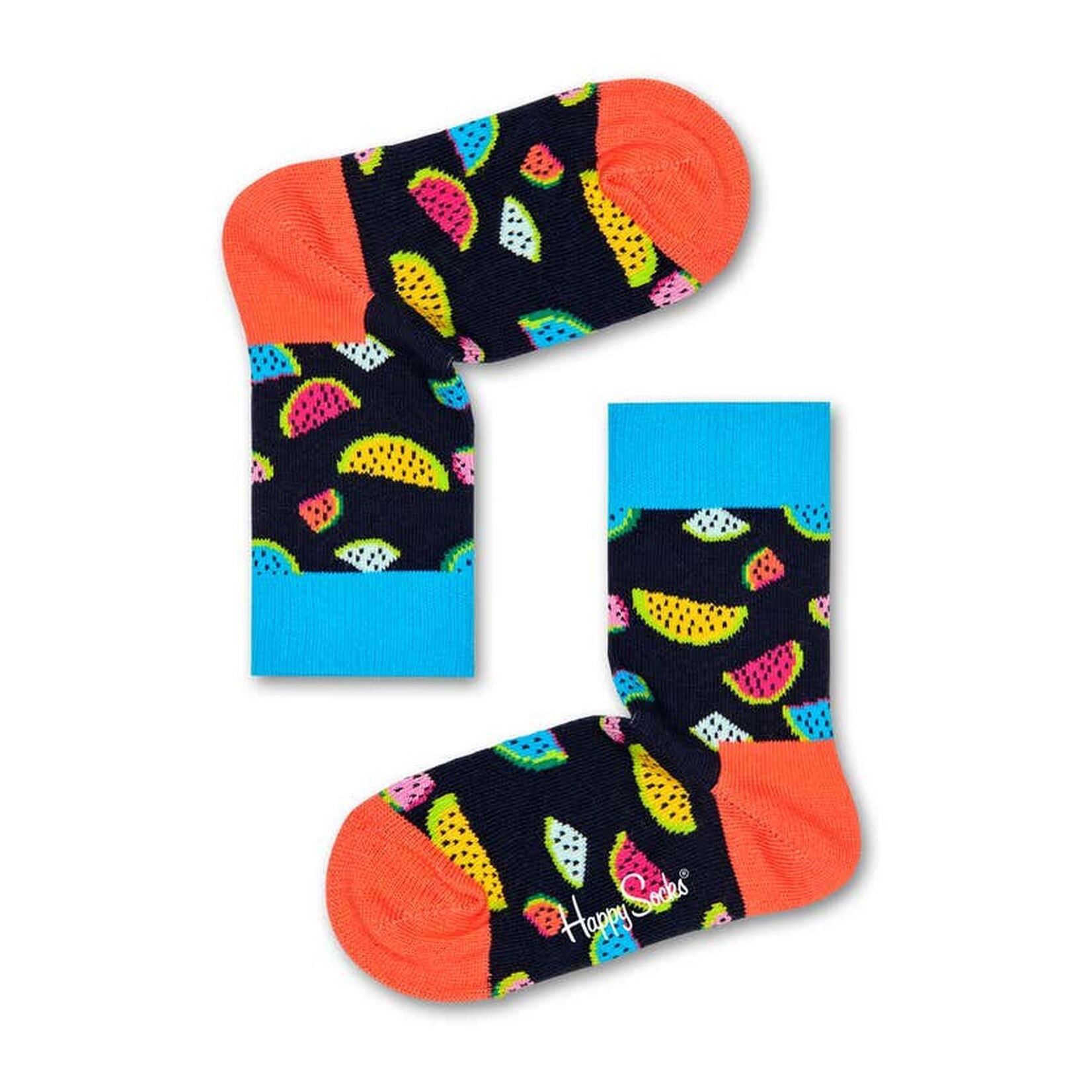 Calcetines 5-pack kids fruits gift