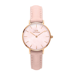 Reloj Daniel Wellington DW00100511 Mujer Analogico Cuarzo con Correa de Piel