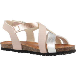Sandalias Niña de la marca GEOX  modelo J SANDAL CHILENE GIR ROSA