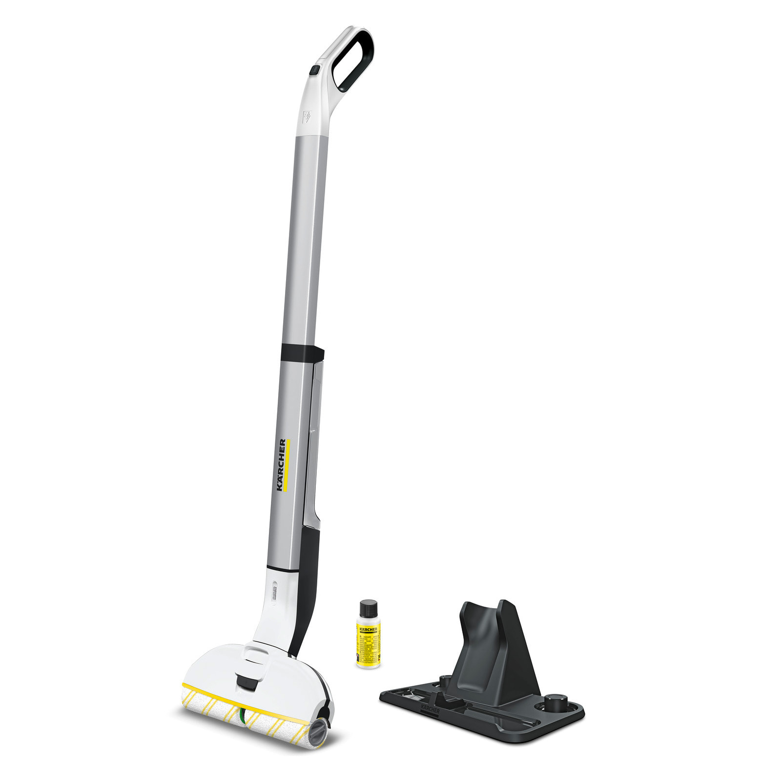 Serpillière électrique Karcher EWM 2 - Autonomie 20 min- Prêt en 30 sec