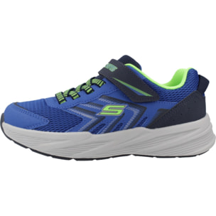 Zapatillas Niño Microspec Tread Azul