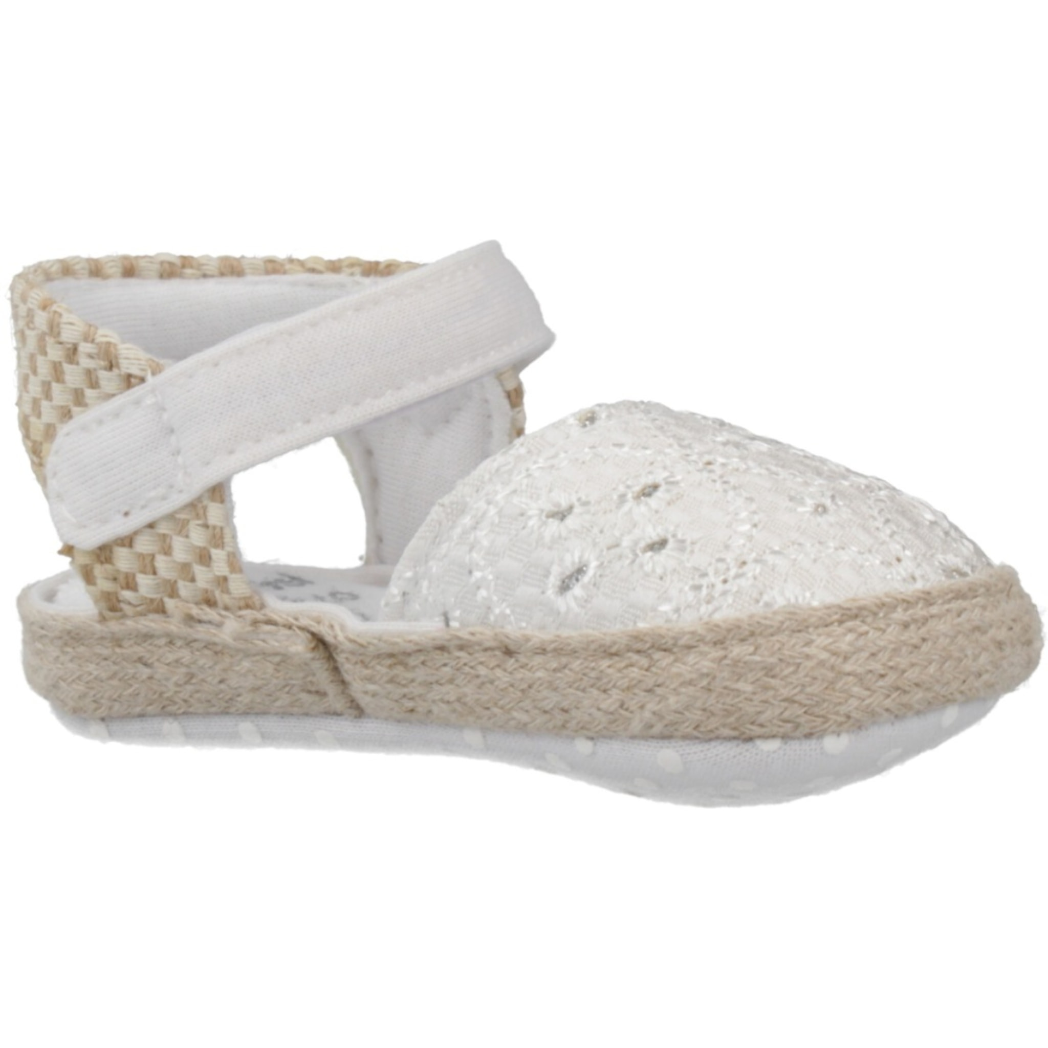 Sandalias Niña de la marca CHICCO  modelo OMIRA BLANCO