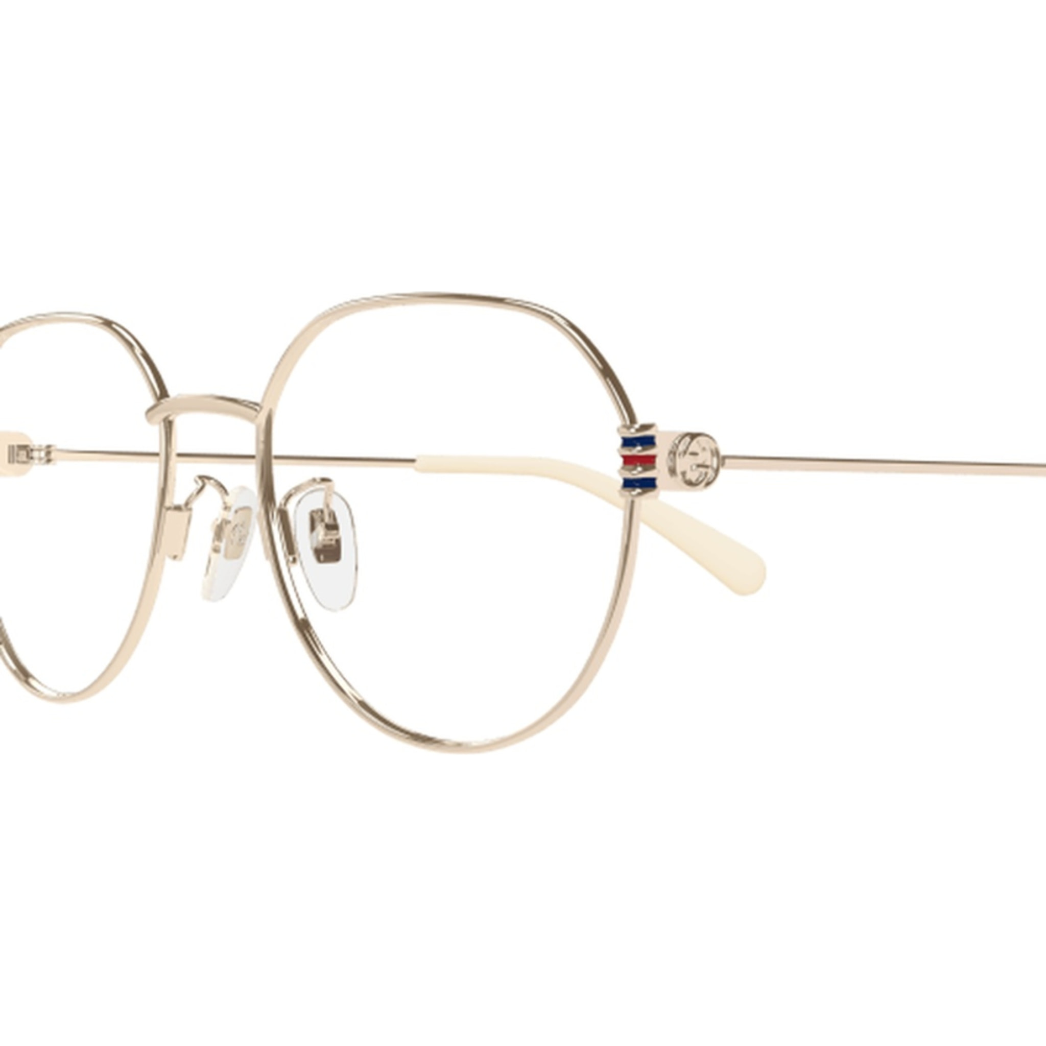 Gafas de Vista Gucci GG1675OK-004 de Metal Mujer 55 mm