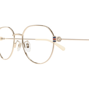 Gafas de Vista Gucci GG1675OK-004 de Metal Mujer 55 mm