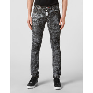 PHILIPP PLEIN Jeans Straight Cut