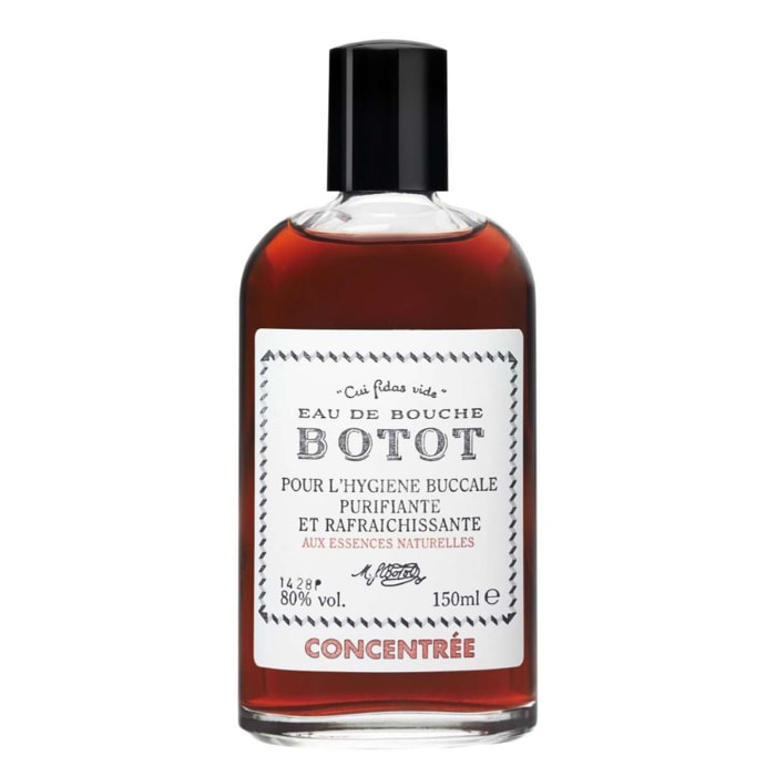 Botot - Eau de bouche 150 ml