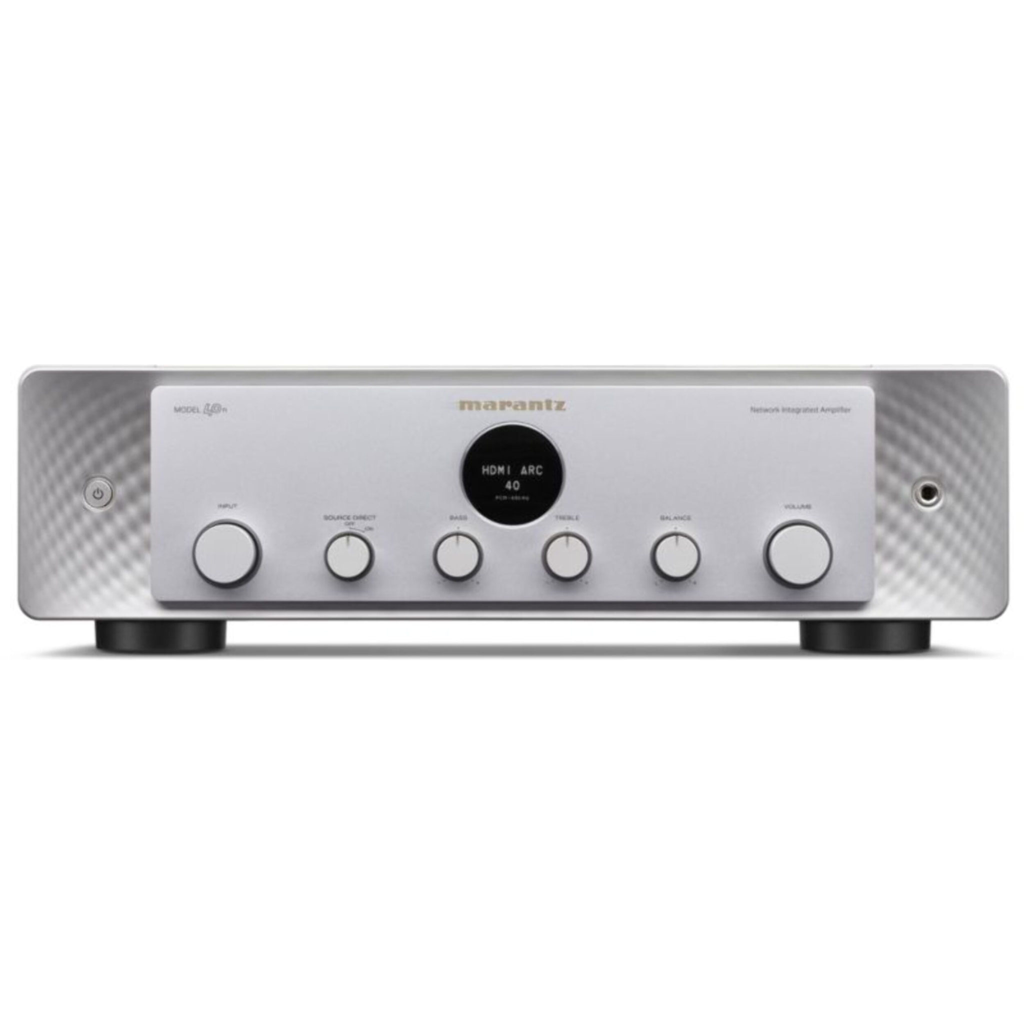 Amplificateur HiFi MARANTZ 40n Silver-Gold