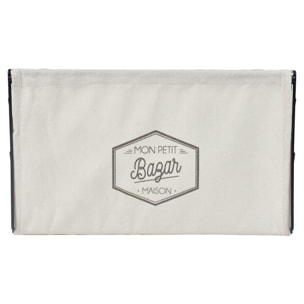 Bac De Rangement Pliable Taille M