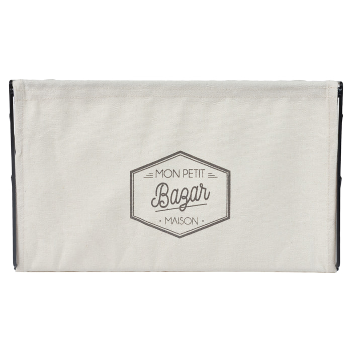 Bac De Rangement Pliable Taille M