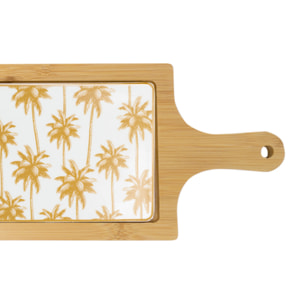 Tagliere Aruba in new bone china