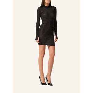 PHILIPP PLEIN Vestido corto MONOGRAM