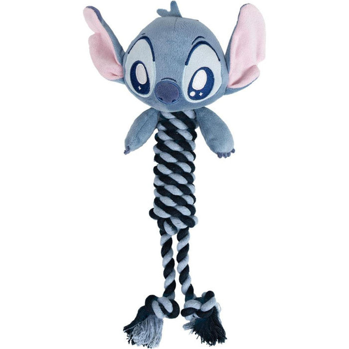 Cuerda Dental Para Perro Personaje Stitch