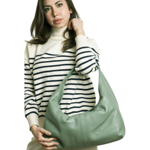 Bolso de Hombro Cheval Firenze Belen Verde Salvia