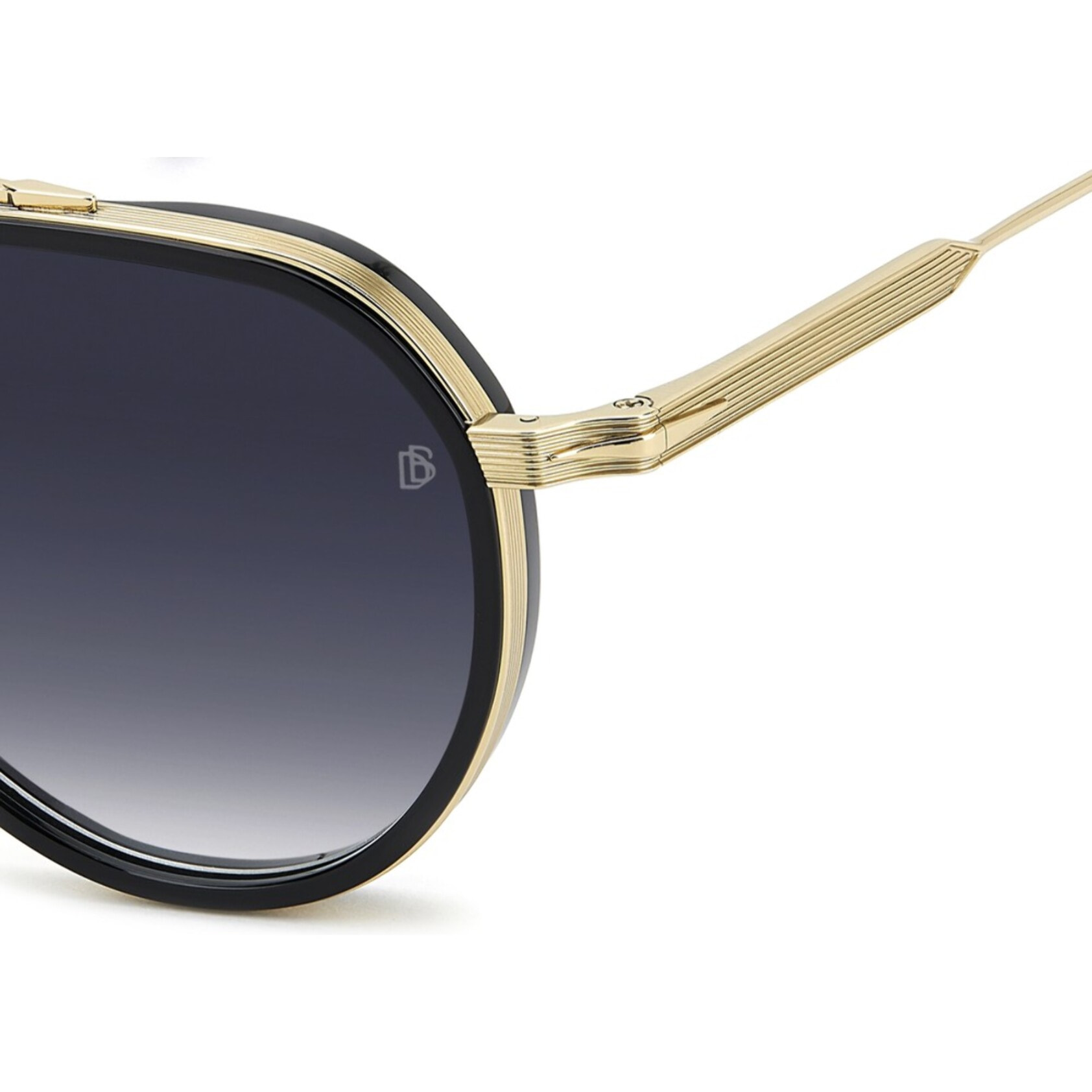 Gafas de Sol David Beckham DB 1226/G/S RHL 84 de Titanio Hombre 57 mm
