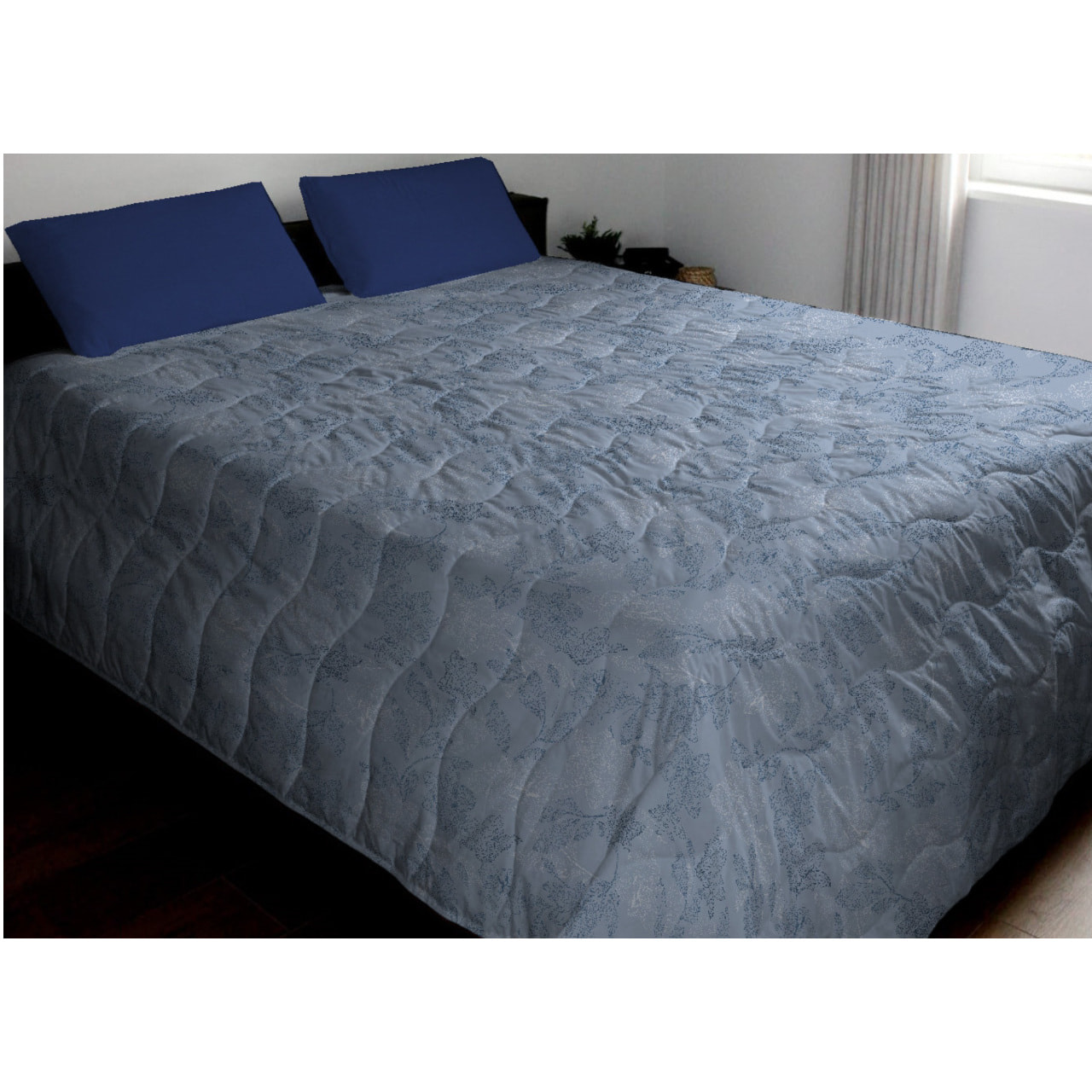 Trapuntino Estivo 100gr Disegno Lily Blu