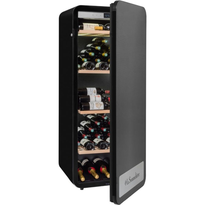 Cave à vin vieillissement LA SOMMELIERE APOGEE150N