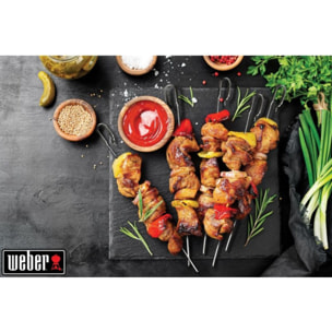 Rotissoire WEBER pour rôtissoire Weber Craft