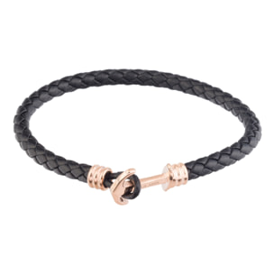 Bracciale U.S. Polo Assn. In pelle
