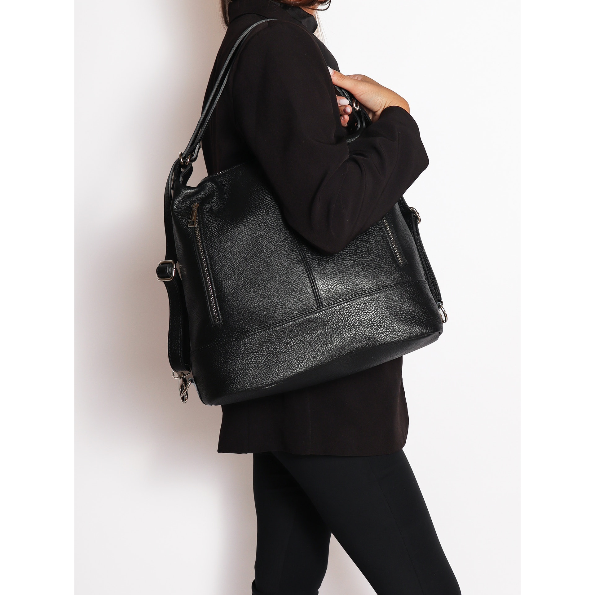 Gave Lux Borsa a tracolla trasformabile in zaino