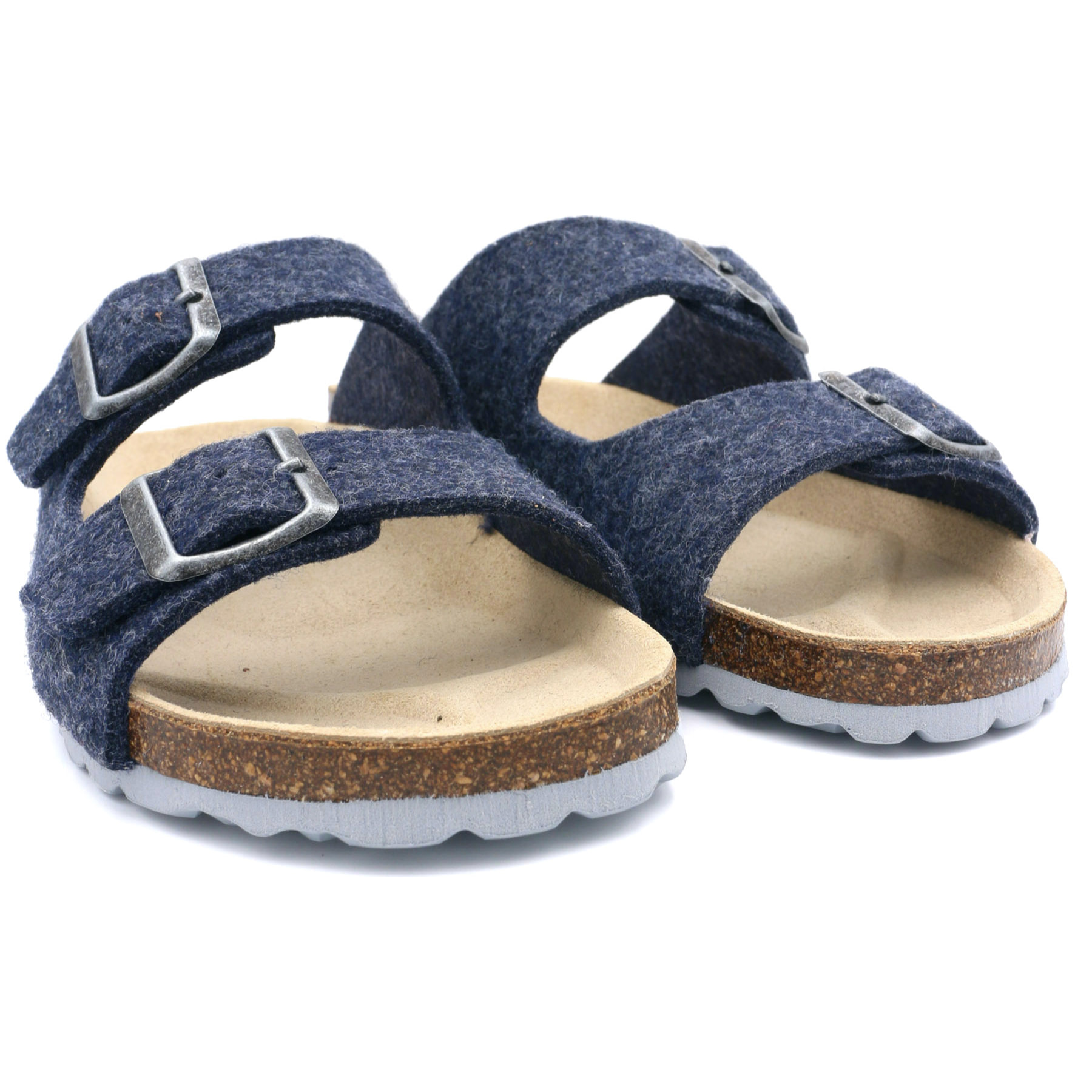 Sandalia BILLOWY AZUL