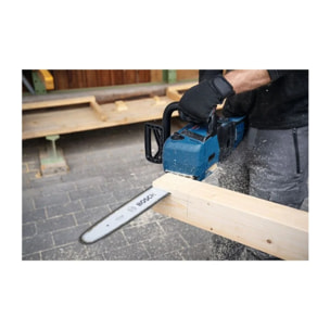 Tronçonneuse sans fil GKE - 18V - 40 cm - Professional - Solo sans batterie ni chargeur - BOSCH - 06008D3000