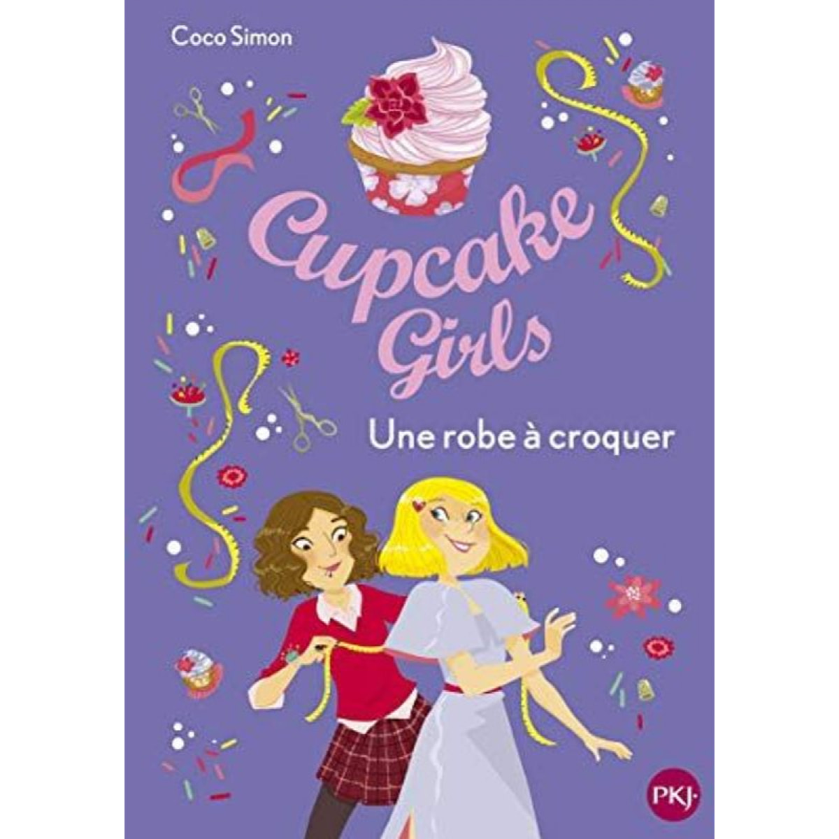 Simon, Coco | Cupcake Girls - tome 22 : Une robe à croquer (22) | Livre d'occasion