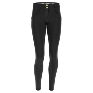 Pantaloni push up WR.UP® in tessuto traspirante sostenibile