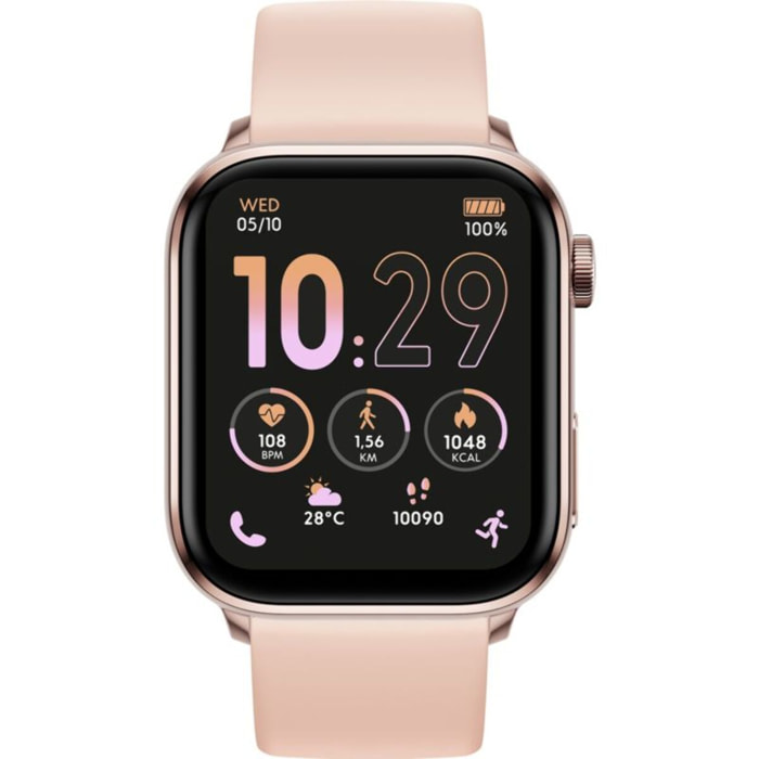Montre connectée ICEWATCH Ice Smart 3.0 Rose Gold Brac Nude 1.78