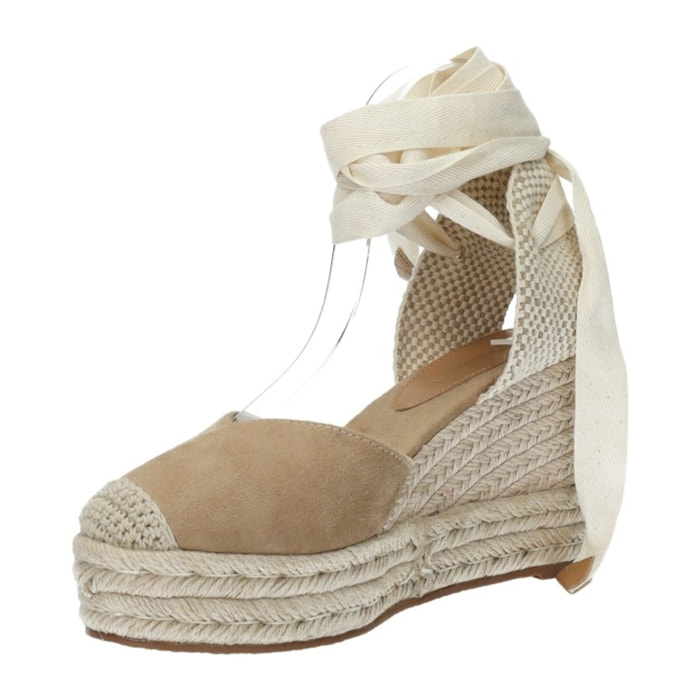 Sandali Donna Tata Italia Beige