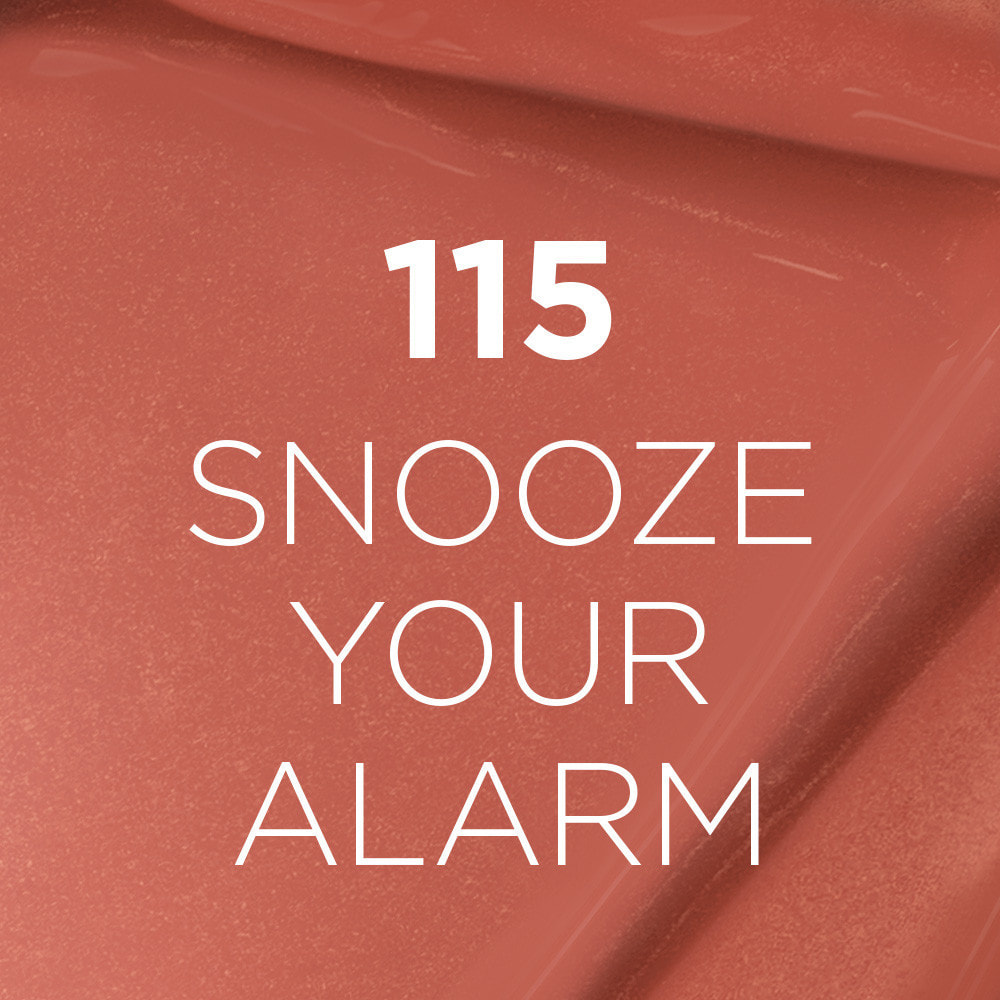 L'Oréal Paris Infaillible Matte Resistance Rouge à Lèvres Liquide Fini Mat 115 Snooze Your Alarm